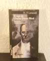 El caso de Charles Dexter Ward (usado) - H.P. Lovecraft