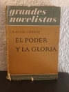 El poder y la gloria (1953, usado) - Graham Greene