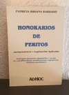 Honorarios de peritos (usado) - Patricia Bibiana Barbado
