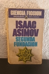 Segunda Fundacíon (usado) - Isaac Isamov