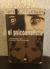 El psicoanalista (usado) - John Katzenbach