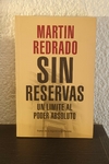 Sin reservas (usado) - Martin Redrado