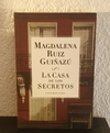 La casa de los secretos (b) (usado) - Magdalena Ruiz Guiñazu