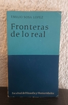 Fronteras de lo real (usado) - Emilio Sosa Lopez