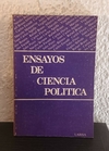 Ensayos de ciencia politica (usado) - Pinto y otros