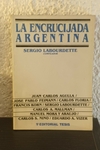 La encrucijada Argentina (usado) - Sergio Labourdette