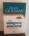 La inteligencia emocional Goleman (usado) - Daniel Goleman