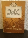 Antropologia Argentina (Usado) - Antologia