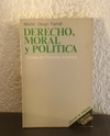Derecho Moral y Politica (usado) - Farrel