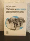 Genocidio y Resistencia (usado) - Juan Pablo Artinian