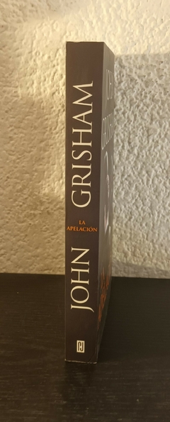 La apelación (c) (Usado) - John Grisham - comprar online