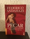 Pecar como dios manda (booket) (Usado) - Federico Andahazi