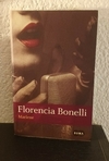 Marlene Bonelli (usado) - Florencia Bonelli