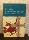 El diablo y los corsarios de Argel (usado) - Oscar Martínez García