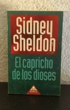 El capricho de los dioses (ss, usado) - Sidney Sheldon