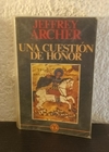 Una cuestion de honor (usdo, detalle de mala apertura, dedicatoria) - Archer