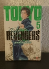 Tokio Revengers 5 (usado) - Ken Wakui
