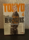 Tokio Revengers 4 (usado) - Ken Wakui