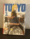Tokio Revengers 3 (usado) - Ken Wakui