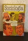 Sociologia para principiantes (usado) - Martín Lafforgue