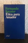 Etica para amador (FS, usado) - Fernando Savater