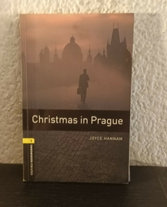 Christmas in Prague (con CD) (Usado) - Joyce Hannam