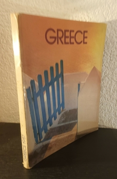 Grece 87 (ingles) (Usado,, tapa despegada) - Greek