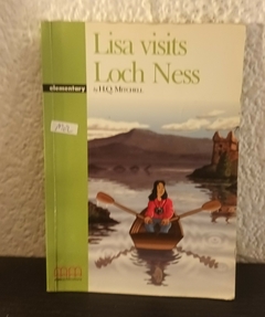 Lisa visit Loch Ness (ingles) (Usado, muy pocas marcas en birome) - Mitchell
