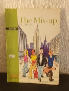 The mix - up (ingles) (usado, pocas marcas en fluo) - Mitchell