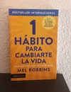 Un hábito para cambiarte la vida (usado) - Mel Robbins