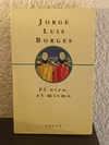 El otro, el mismo (Usado, paginas amarillas) - Jorge Luis Borges