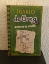 Diario de Greg 3 (Usado) - Jeff Kinney