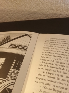 El tercer conjuro (c, usado, hoja con dedicatoria, arrancada) - Carlos Schlaen en internet