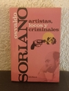 Artistas locos y criminales (usado) - Osvaldo Soriano