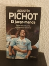 Pichot el juego manda (usado, interior de tapa dañado ver foto) - Agustín Pichot