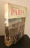 Historia de Paris y de los parisienses (usado) - Lafront