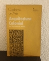 Arquitectura colonial (usado)- Ana Mária Telesca de Abbandio