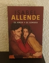 De Amor Y De Sombra (usado) - Isabel Allende