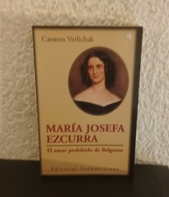 María Josefa Ezcurra (usado) - Carmen Verlichak