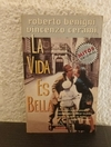 La vida es bella (usado) - Roberto Benigni