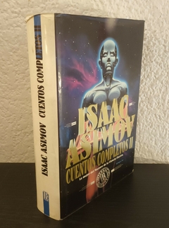 Cuentos Completos 2 Asimov (usado) - Isaac Asimov