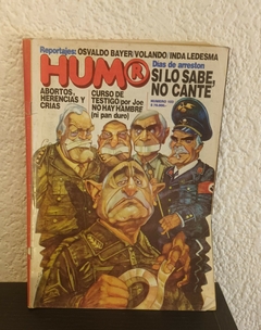 Revista Humor Nro. 103 (usado) - Humor