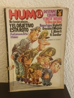 Revista Humor Nro. 115 (usado) - Humor