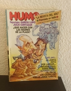 Revista Humor Nro. 113 (usado) - Humor