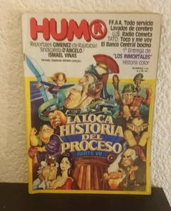 Revista Humor Nro. 112 (usado) - Humor