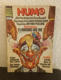 Revista Humor Nro. 110 (usado) - Humor