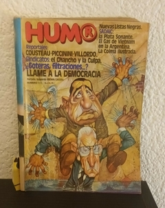 Revista Humor Nro. 111 (usado) - Humor