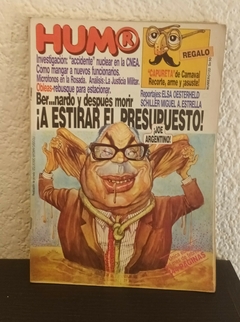 Revista Humor Nro. 122 (usado) - Humor