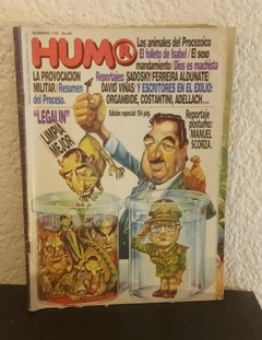 Revista Humor Nro. 119 (usado) - Humor