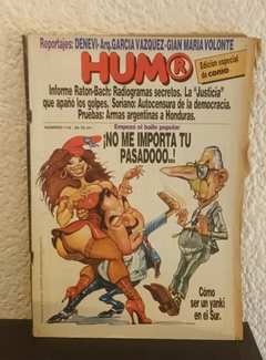 Revista Humor Nro. 118 (usado) - Humor